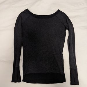 Lululemon reversible sweater 🍋